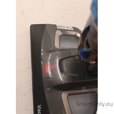 SALE OUT. Bissell Vac&Steam Steam Cleaner | Bissell | Vacuum and steam cleaner | Vac & Steam | Power 1600 W | Steam pressure Not Applicable. Works with Flash Heater Technology bar | Water tank capacity 0.4 L | Blue/Titanium | UNPACKED, USED, DIRTY, SCRATC 2