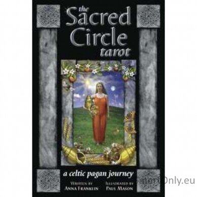 Sacred Circle Taro Kortos Llewellyn 2