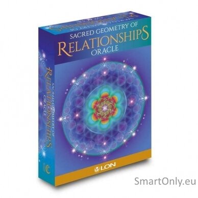 Sacred Geometry Of Relationships Oracle kortos Beyond Words 1