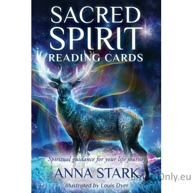 Sacred Spirit Reading kortos Rockpool 2