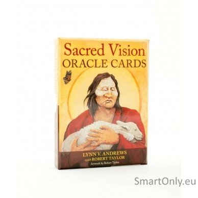 Sacred Vision Oracle kortos Beyond Words 4