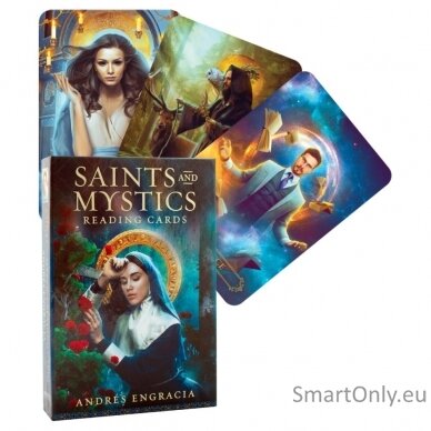 Saints and Mystics kortos Rockpool