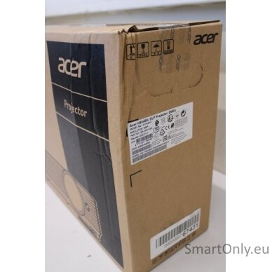 SALE OUT. Acer H6546Ki Projector, DLP, FHD, 5200lm, 10000:1, White | Acer | DAMAGED PACKAGING 1