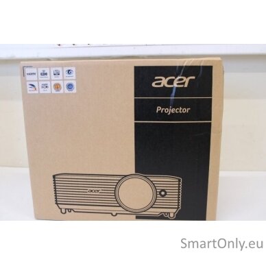 SALE OUT. Acer H6546Ki Projector, DLP, FHD, 5200lm, 10000:1, White | Acer | DAMAGED PACKAGING