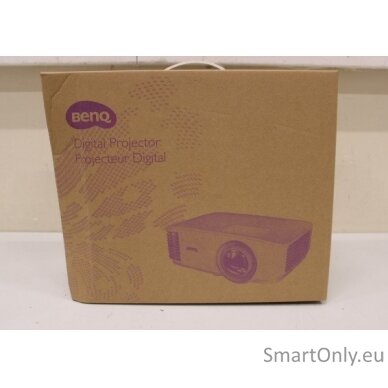 SALE OUT. BenQ TH671ST WUXGA Projector 1920x1080 / 3000 Lm/ 16:9 / 10000:1 / White | Benq | TH671ST | Full HD (1920x1080) | 3000 ANSI lumens | 10.000:1 | White | DAMAGED PACKAGING | Lamp warranty 12 month(s)