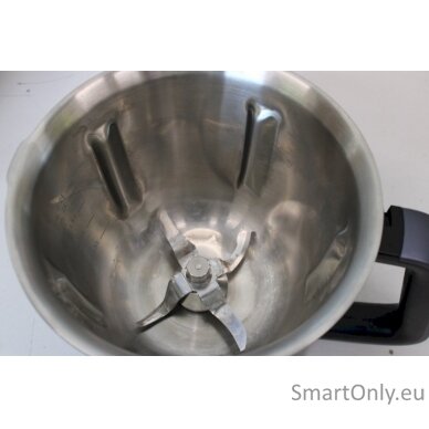 SALE OUT.  BHR5930EU | Smart Cooking Robot EU | Bowl capacity 2.2 L | 1200 W | Number of speeds - | DAMAGED PACKAGING, USED, SCRATCHED, MISSING MANUAL 4