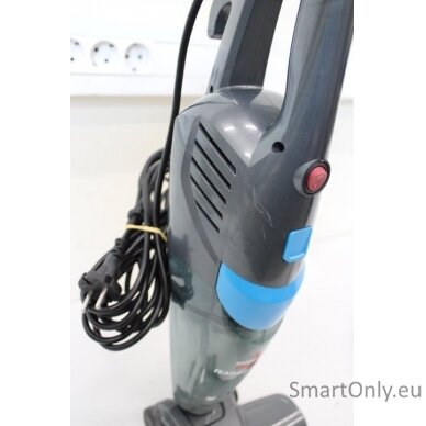 SALE OUT. Bissell Featherweight Pro Eco Stick vacuum cleaner, Corded,NO ORIGINAL PACKAGING, SCRATCHES, MISSING INSTRUKCION MANUAL,MISSING ACCESSORIES,USED | Bissell | Vacuum Cleaner | Featherweight Pro Eco | Corded operating | Handstick and Handheld | 450 1