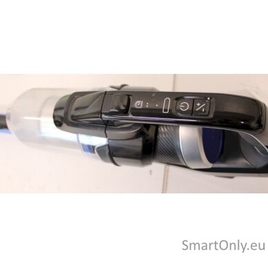 SALE OUT. Bissell Icon Turbo 25V Stick Vacuum Cleaner, NO ORIGINAL PACKAGING, SCRATCHES, MISSING INSTRUKCION MANUAL,MISSING ACCESSORIES,USED, DIRTY | Bissell | Vacuum Cleaner | Icon Turbo 25V | Cordless operating | Handstick | 105 W | 25 V | Operating tim 2