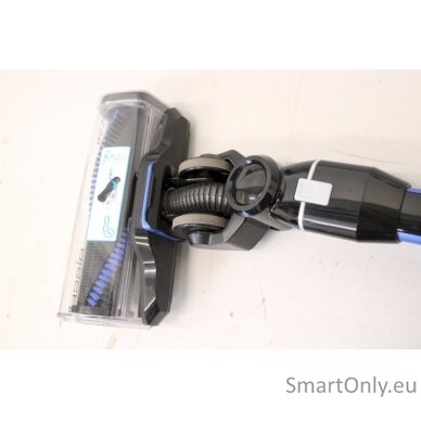 SALE OUT. Bissell Icon Turbo 25V Stick Vacuum Cleaner, NO ORIGINAL PACKAGING, SCRATCHES, MISSING INSTRUKCION MANUAL,MISSING ACCESSORIES,USED, DIRTY | Bissell | Vacuum Cleaner | Icon Turbo 25V | Cordless operating | Handstick | 105 W | 25 V | Operating tim 3