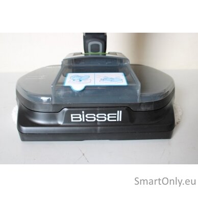 SALE OUT. Bissell SpinWave®+ Vac PET Select, Cordless Hard Surface Cleaner, Handstick,  DAMAGED PACKAGING, UNPACKED, USED, SCRATCHED | Hard Surface Cleaner | SpinWave®+ Vac PET Select | Cordless operating | Handstick | Washing function | 25.9 V | Operatin 4