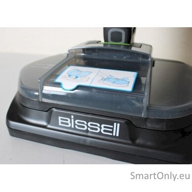 SALE OUT. Bissell SpinWave®+ Vac PET Select, Cordless Hard Surface Cleaner, Handstick,  DAMAGED PACKAGING, UNPACKED, USED, SCRATCHED | Hard Surface Cleaner | SpinWave®+ Vac PET Select | Cordless operating | Handstick | Washing function | 25.9 V | Operatin 5