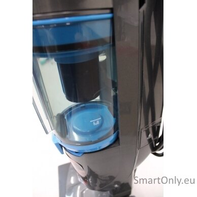 SALE OUT. Bissell Vac&Steam Steam Cleaner | Bissell | Vacuum and steam cleaner | Vac & Steam | Power 1600 W | Steam pressure Not Applicable. Works with Flash Heater Technology bar | Water tank capacity 0.4 L | Blue/Titanium | UNPACKED, USED, DIRTY, SCRATC 3