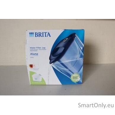 SALE OUT. BRITA filtration jug ALUNA 2.4l. MXpro b | Brita DAMAGED PACKAGING