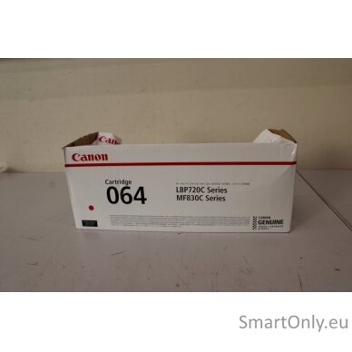 SALE OUT. Canon CRG 064 M, DAMAGED PACKAGING | Canon 725 | Toner Cartridge | Black | DAMAGED PACKAGING 2