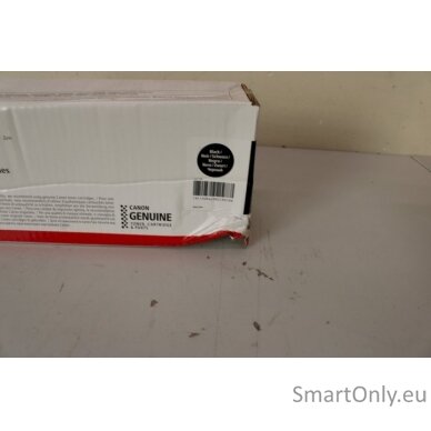 SALE OUT. CANON CRG 069 BK, DAMAGED PACKAGING | Canon Cartridge | 069 | Toner Cartridge | Black | DAMAGED PACKAGING 1