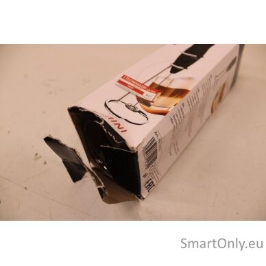 SALE OUT. Caso Fomini Milk frother, Black | Caso | Fomini | Milk frother | Black | DAMAGED PACKAGING 1