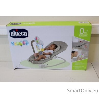 SALE OUT. CHICCO lounging chair Mirage DAMAGED PACKAGING | DAMAGED PACKAGING 1