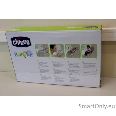 SALE OUT. CHICCO lounging chair Mirage DAMAGED PACKAGING | DAMAGED PACKAGING