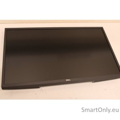 SALE OUT. Dell LCD E2723H 27" VA FHD/1920x1080/VGA,DP/Black | Dell | Warranty 33 month(s) | USED, SCRATCHES ON THE BACK SIDE, WITHOUT ORIGINAL PACKAGING 3