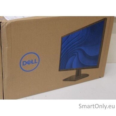 SALE OUT. Dell LCD E2723H 27" VA FHD/1920x1080/VGA,DP/Black | Dell | Warranty 33 month(s) | USED, SCRATCHES ON THE BACK SIDE, WITHOUT ORIGINAL PACKAGING