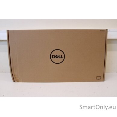 SALE OUT. Dell LCD P2723QE 27" IPS UHD/3840x2160/DP,HDMI,USB-C,RJ45,USB/Black | Dell | USB-C Hub Monitor | P2723QE | 27 " | IPS | UHD | 16:9 | 60 Hz | 5 ms | 3840 x 2160 | 350 cd/m² | HDMI ports quantity 1 | Black | Warranty 36 month(s) | DAMAGED PACKAGIN