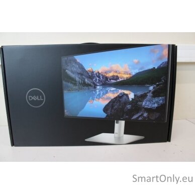 SALE OUT. Dell LCD U2424H 24" IPS FHD/1920x1080/DP,HDMI,USB-C,USB/Silver DEMO ,UNPACKED | Dell Monitor | U2424H | 24 " | IPS | 16:9 | 120 Hz | 5 ms | 250 cd/m² | Silver | DEMO ,UNPACKED 1