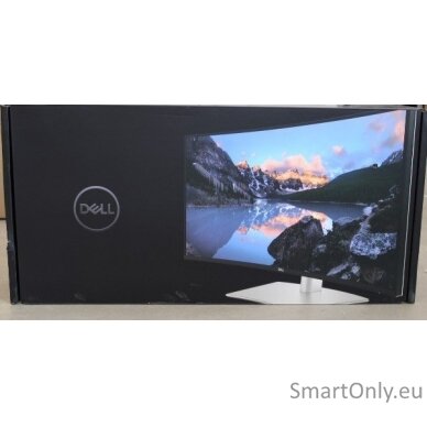 SALE OUT. Dell LCD U3425WE 34" IPS WQHD/3440×1440/DP,HDMI,USB-C,USB, RJ45/Silver Dell 34 " IPS 3440 x 1440 pixels 21:9 5 ms 300 cd/m² DAMAGED PACKAGING, SCRATCH ON BOTTOM OF FRAME | Dell | 34 " | IPS | 21:9 | 120 Hz | 5 ms | 3440 x 1440 pixels | 300 cd/m²