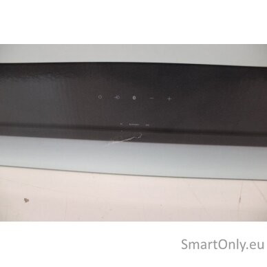 SALE OUT. DEMO, SCRATCHES ON BOTTOM AND BACK CORNERS | Sony | 2 ch Single Sound bar | HT-SF150 | DAMAGED PACKAGING | 30 W | Bluetooth | Black 1