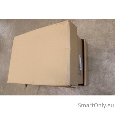 SALE OUT. DIGITUS 9U wall mounting cabinet, Unique 509x600x450 mm, color grey (RAL 7035) | Digitus Wall Mounting Cabinet | DN-19 09-U | DAMAGED PACKAGING, DENT ON TOP | Grey | IP protection class: IP20; Front door: Glass door, single opening; Cabinet type 5