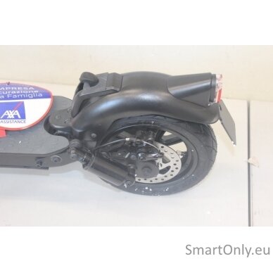 SALE OUT. Ducati Electric Scooter PRO-II EVO, Black Ducati branded Electric Scooter PRO-II EVO, 350 W, 10 ", 6-25 km/h, DAMAGED PACKAGING, 23 month(s), Black 2