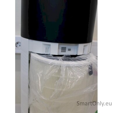 SALE OUT. Duux Tube Smart Air Purifier WIFI, White/Black | Tube | Smart Air Purifier | 10-55 W | Suitable for rooms up to 75 m² | White/Black | UNPACKED,DAMAGED INNER PACKAGING,SCRATCHED 3