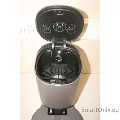 SALE OUT. Ecovacs Auto-Empty Station Gray NOT ORIGINAL PACKAGING, WITHOUT ALL ACCESSORIES, USED 1