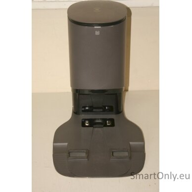 SALE OUT. Ecovacs Auto-Empty Station Gray NOT ORIGINAL PACKAGING, WITHOUT ALL ACCESSORIES, USED