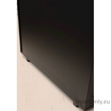 SALE OUT. Fractal Define 7 XL Black TG Dark Tint | Fractal Design | Define 7 XL TG Dark Tint | Side window | Black | E-ATX | DAMAGED PACKAGING, DENT ON SIDE | Power supply included No | ATX 4