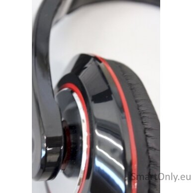 SALE OUT. Gembird MHS-U-001 USB headphones, glossy black,DAMAGED PACKAGING, SCRATCHED ON SIDE | MHS-U-001 USB headphones | Built-in microphone | DAMAGED PACKAGING, SCRATCHED ON SIDE | USB Type-A | Glossy black 7