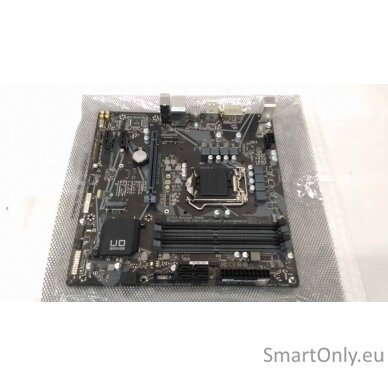 SALE OUT. Gigabyte B560M DS3H V2 1.0 M/B Gigabyte Processor family Intel Processor socket LGA1200 DDR4 DIMM Memory slots 4 Supported hard disk drive interfaces SATA, M.2 Number of SATA connectors 6 Chipset Intel B560 Micro ATX USED, REFURBISHED, WITHOUT O