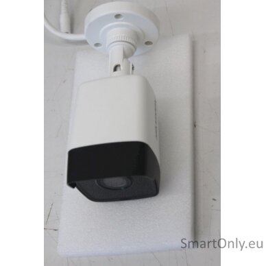 SALE OUT. Hikvision IP Bullet DS-2CD1053G0-I F2.8/5MP/2.8mm/100°/IR up to 30m/H.265+,H.265,H.264+,H.264/White SCRATCHED GLOSSY SURFACE | Hikvision IP Camera | DS-2CD1053G0-I F2.8 | 34 month(s) | Bullet | 5 MP | 2.8 mm | Power over Ethernet (PoE) | IP67 |  1