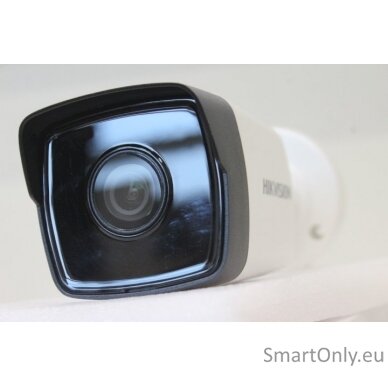 SALE OUT. Hikvision IP Bullet DS-2CD1053G0-I F2.8/5MP/2.8mm/100°/IR up to 30m/H.265+,H.265,H.264+,H.264/White SCRATCHED GLOSSY SURFACE | Hikvision IP Camera | DS-2CD1053G0-I F2.8 | 34 month(s) | Bullet | 5 MP | 2.8 mm | Power over Ethernet (PoE) | IP67 |  2