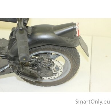 SALE OUT. Jeep Electric Scooter 2XE, Urban Camou Jeep Electric Scooter 2XE, 500 W, 10 ", 25 km/h, REFURBISHED, USED, SCRATCHED, 15 month(s), Urban Camou 3