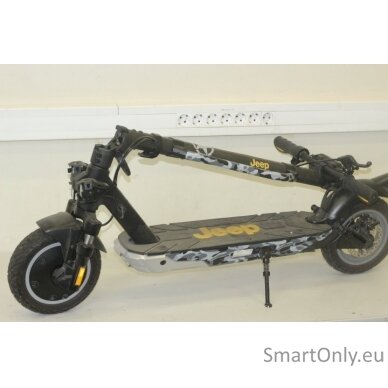 SALE OUT. Jeep Electric Scooter 2XE, Urban Camou Jeep Electric Scooter 2XE, 500 W, 10 ", 25 km/h, REFURBISHED, USED, SCRATCHED, 15 month(s), Urban Camou