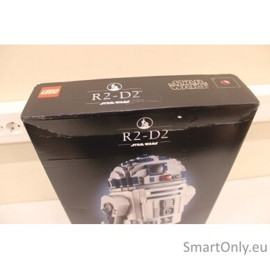 SALE OUT. LEGO® Star Wars™ R2-D2™ (75308) 75308 +DOVANA LEGO Creator kaladėlės | LEGO | DAMAGED PACKAGING 1