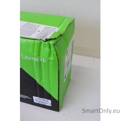 SALE OUT. Lexmark 58D2U0E Black Ultra High Yield Corporate Toner Cartridge, DAMAGED PACKAKING | 58D2U0E | Toner cartridge | Black | DAMAGED PACKAKING 3