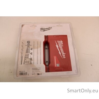 SALE OUT. MILWAUKEE METAL DRILL DRILL HSS-G 25 pcs. /1-13mm/ THUNDERWEB. | Milwaukee | DAMAGED PACKAGING 1