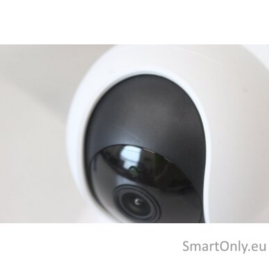 SALE OUT. Reolink E Series E330 4MP Super HD Smart Home WiFi IP Camera, White UNPACKED, SCRATCHED | Super HD Smart Home WiFi IP Camera | E Series E330 | PTZ | 4 MP | 4mm/F2.0 | H.264 | Micro SD, Max. 256 GB | UNPACKED, SCRATCHED 3