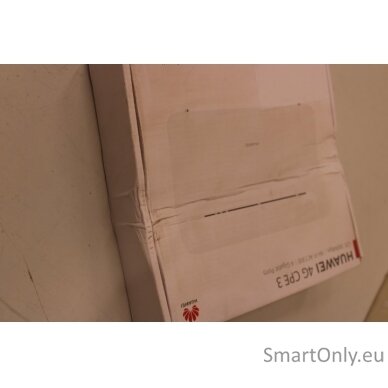 SALE OUT. Router HUAWEI Cat7 B535-232 biały /white 4G | DAMAGED PACKAGING 1