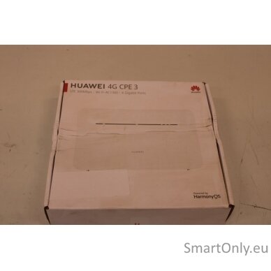 SALE OUT. Router HUAWEI Cat7 B535-232 biały /white 4G | DAMAGED PACKAGING