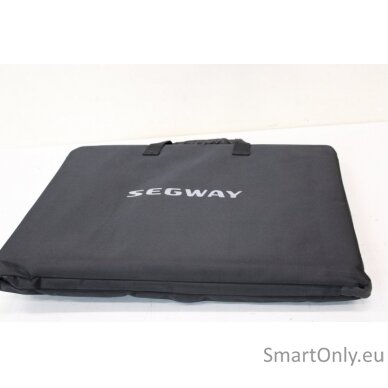 SALE OUT. Segway Solar Panel 100, UNPACKED, USED, SCRATCHES | Solar Panel 100 | 100 W 1