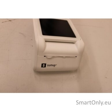 SALE OUT. SumUp Solo Card Reader With Receipt Printer | Solo Card Reader With Receipt Printer | 800620201 | USED AS DEMO 2