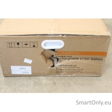 SALE OUT. Sungrow SBR Battery Module SMR032 V114 / DAMAGED PACKAGING SUNGROW SBR Battery Module SMR032 V114 1