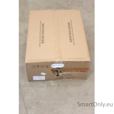 SALE OUT. Sungrow SBR Battery Module SMR032 V114 / DAMAGED PACKAGING SUNGROW SBR Battery Module SMR032 V114